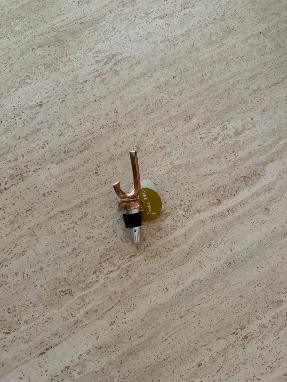Target Wine Bottle Stopper